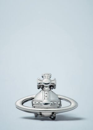 Vivienne Westwood Lorelei Orb Stud Earring Silver vvw0348027
