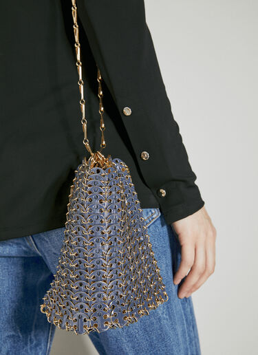 1969 Shoulder Bag Rabanne 1969 Shoulder Bag Blue pac0254053