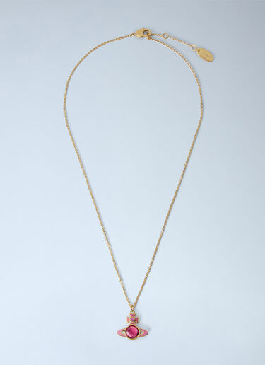 LN-CC® - Vivienne Westwood: Beatrix Pendant - Gold Vivienne Westwood Beatrix Pendant Gold vvw0366019