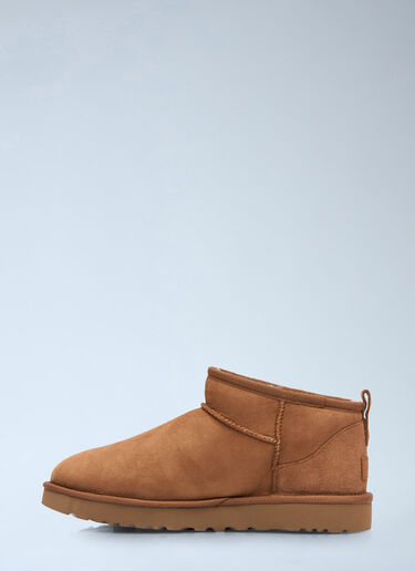 UGG Classic Ultra Mini Boots Camel ugg0362007