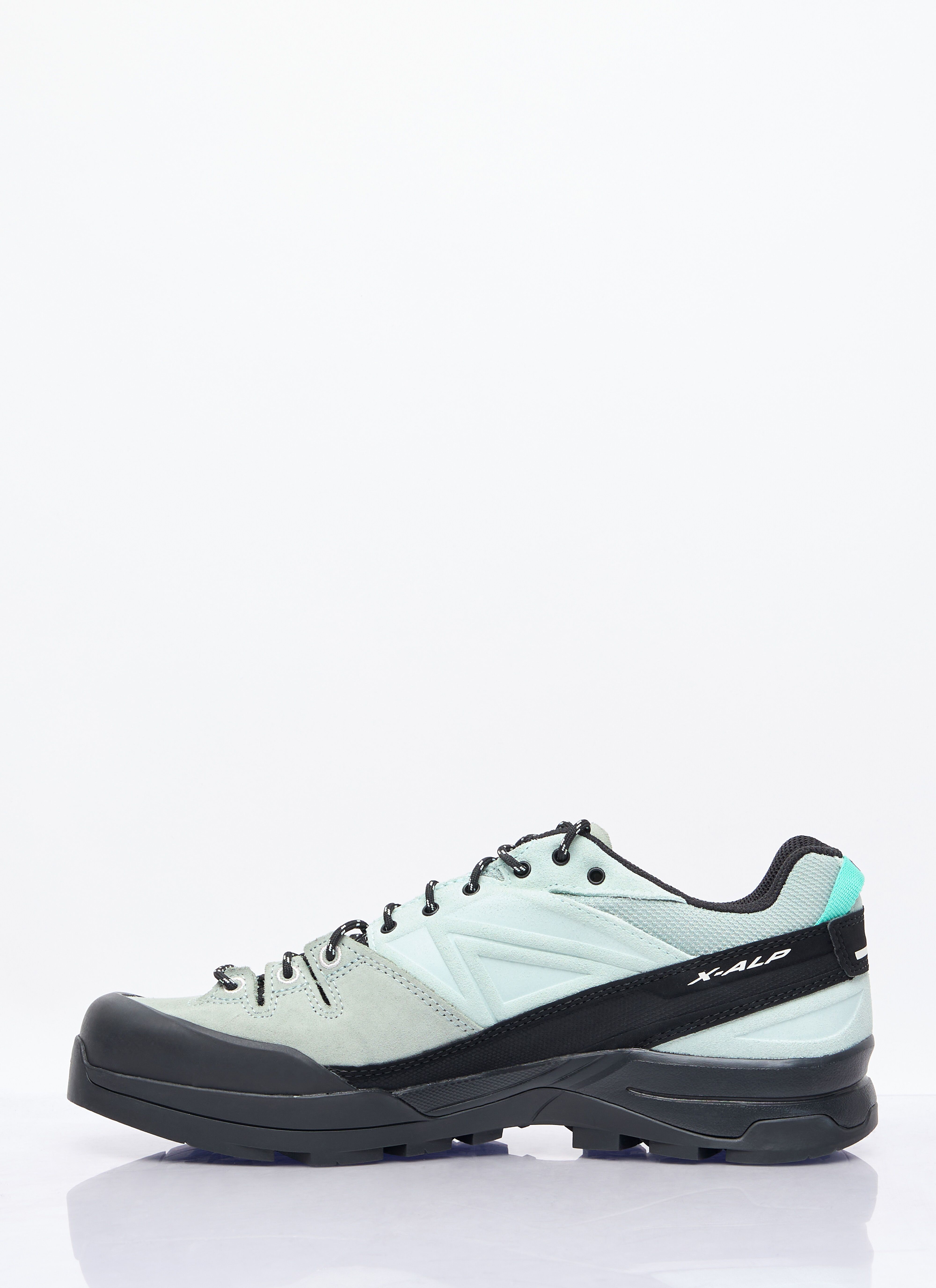 Salomon Men's' X-ALP LTS Sneakers in Green | LN-CC®