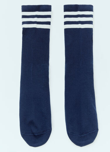 adidas Originals by SPZL Set Of Two Trefoil Socks Navy aos0157001