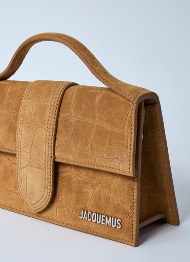 Jacquemus Le Bambino Handbag Brown jac0260034