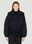 Helmut Lang Hybrid Bomber Jacket Black hlm0251002