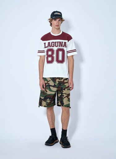 LN-CC® - Stüssy: Surplus Shorts - Brown Stüssy Surplus Shorts Brown sts0166067