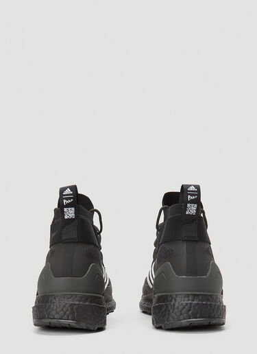 Terrex Free Hiker Parley Sneakers adidas X Parley Terrex Free Hiker Parley Sneakers Black apy0144008