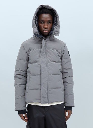 Canada Goose MacMillan Heritage Parka Grey can0153008