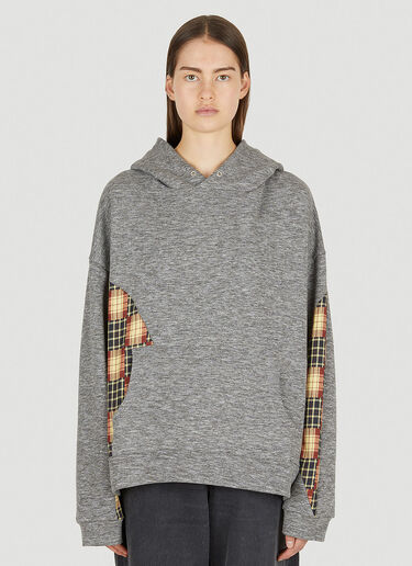 (Di)vision Dune Hooded Sweatshirt Grey div0350011