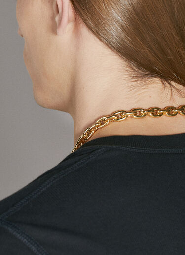 ロエリア ラージネックレス Vivienne Westwood ロエリア ラージネックレス ゴールド vvw0154034
