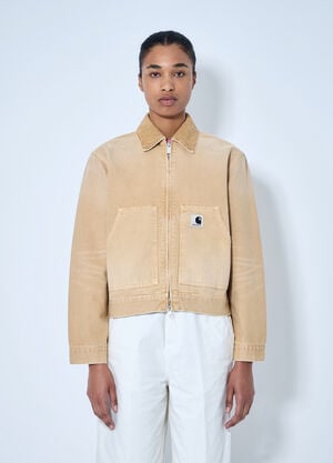 Carhartt WIP OG Arcan Jacket Beige wip0265004