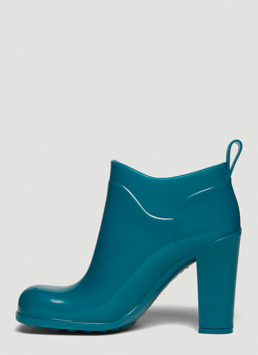 Bottega Veneta Shine Boots  Blue bov0246048