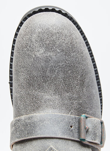 Vivienne Westwood Rome Boots Grey vvw0156010