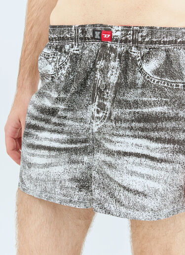 SAVAGE X DIESEL Trompe-Boxers Grey dsf0158003