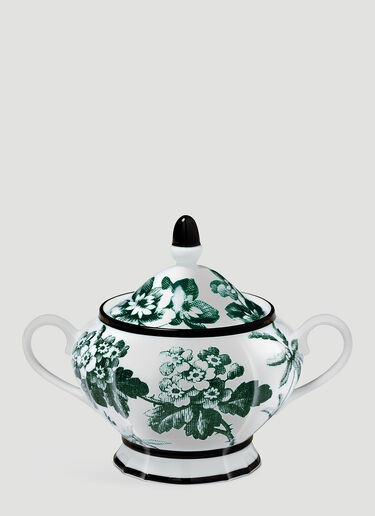 Gucci Herbarium Sugar Bowl Green wps0638372