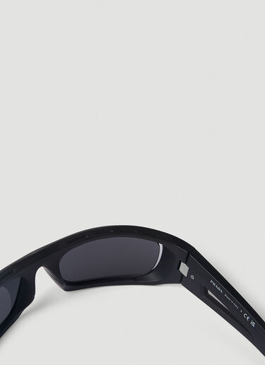 Prada Linea Rossa Linea Rossa PS 02YS Sunglasses Black lpl0351006