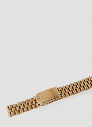 Ambush Rollie Chain Bracelet Gold amb0149022