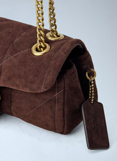 LN-CC® - Coach: Tabby Shoulder Bag 20 With Quilting - Brown Coach Tabby Shoulder Bag 20 With Quilting Brown coa0266004