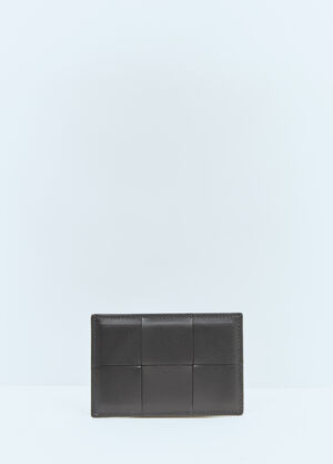 Bottega Veneta Cassette Cardholder Black bov0153041