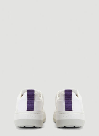 10.10 Sonic Canvas Sneakers Eytys 10.10 Sonic Canvas Sneakers White eyt0310001
