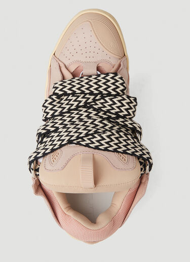 Curb Sneakers Lanvin Curb Sneakers Pink lnv0151029