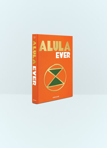 Assouline Alula Ever Orange wps0691712
