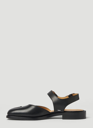 Maison Margiela Tabi Sandals Black mla0248018