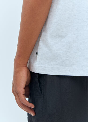 Perfect Hug T-Shirt Patta Perfect Hug T-Shirt Grey pat0156011