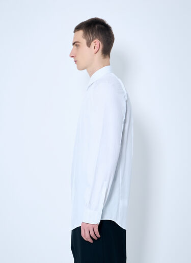Kiko Kostadinov Solva Shirt White kko0160009