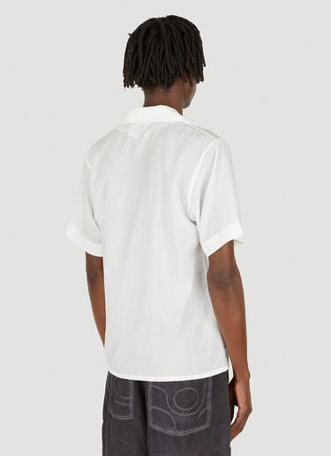 Aldebaran Short Sleeve Shirt JORDANLUCA Aldebaran Short Sleeve Shirt White jrd0148004
