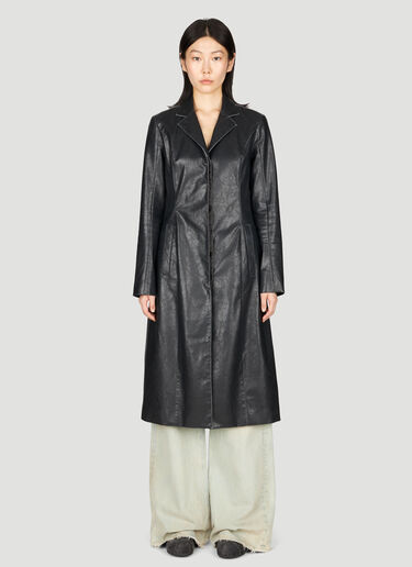 Diesel G-Filar Trench Coat Black dsl0255018