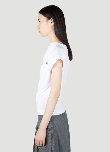 Vivienne Westwood Hebo Top White vvw0251019