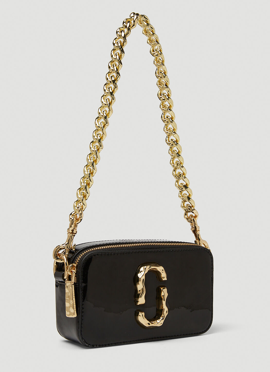 Marc Jacobs Molten Snapshot Shoulder Bag | LN-CC