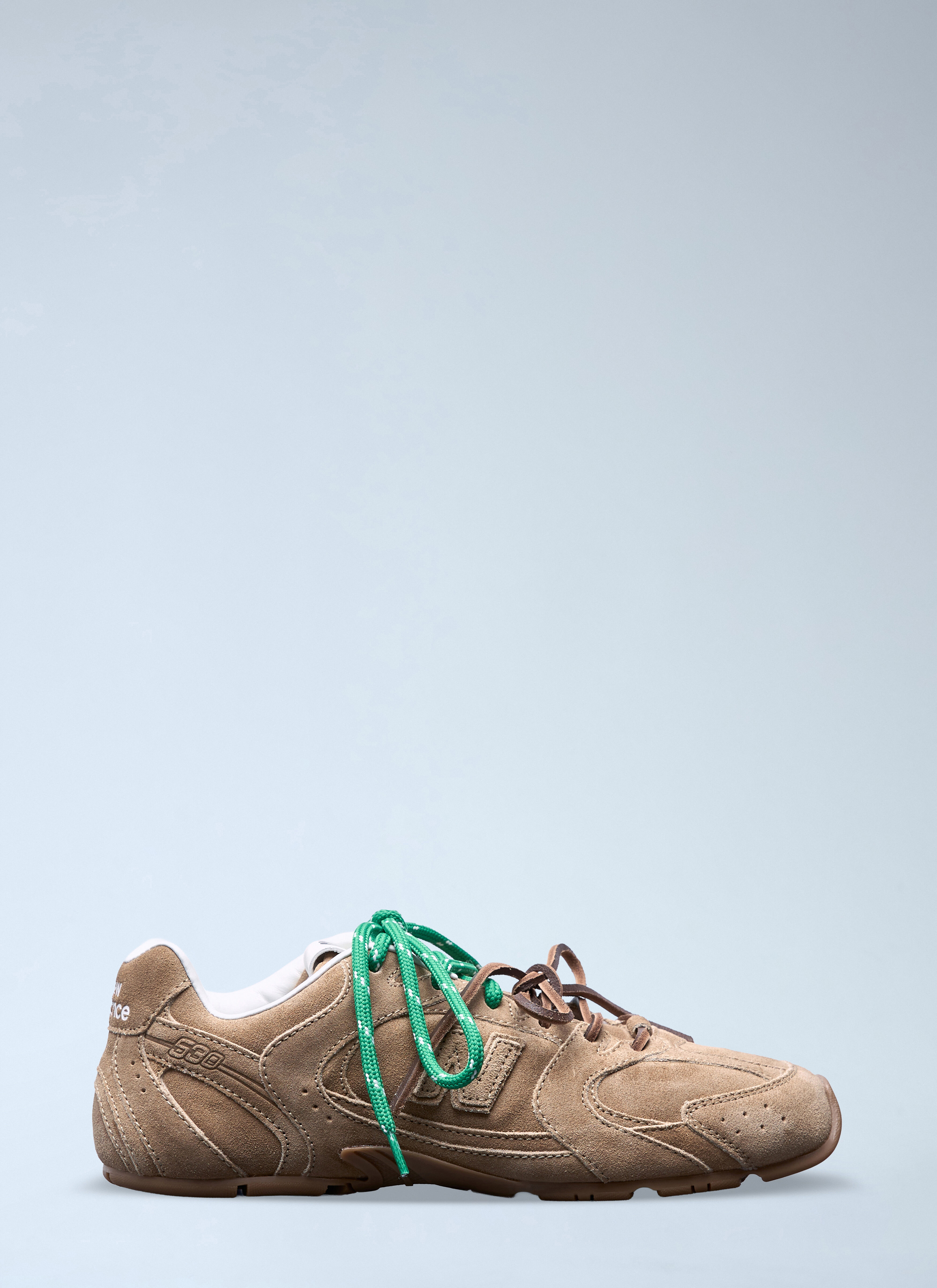 Miu Miu Women's' x New Balance 530 Sneakers in Beige | LN-CC®