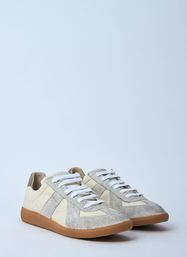 Replica Sneakers Maison Margiela Replica Sneakers Grey mla0160006
