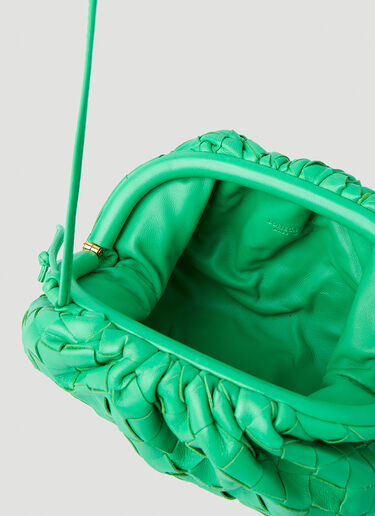 Bottega Veneta Pouch Mini Shoulder Bag Green bov0249005