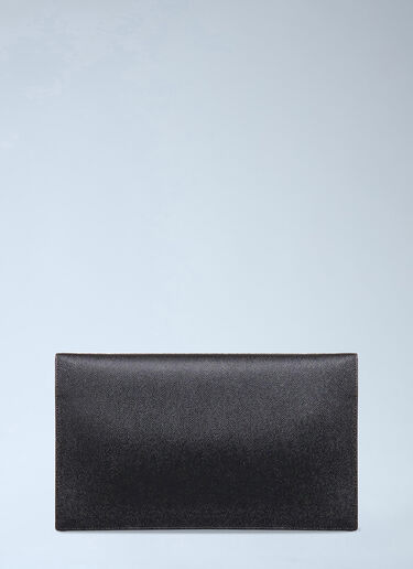 Saint Laurent Uptown Pouch Black sla0247120
