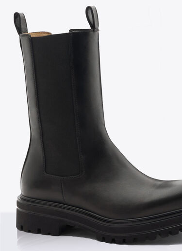 Scarosso Naomi Chelsea Boots Black scr0258033