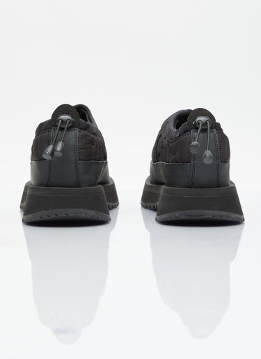 District Vision x Suicoke Insulated Loafers Black dsu0354001