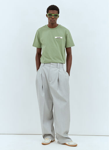 Jacquemus Le Pantalon Marzio Light Grey jac0158012