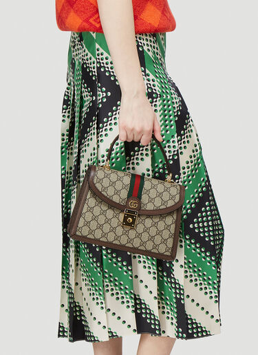 Gucci Ophidia Small Handbag Beige guc0243111