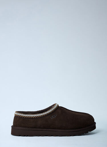 Tasman Suede Slip-On Mules UGG Tasman Suede Slip-On Mules Brown ugg0162007