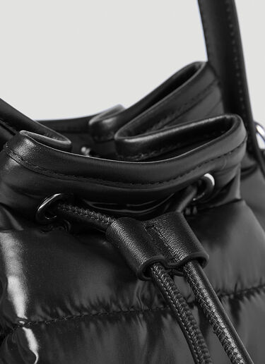 Kilia Drawstring Crossbody Bag Moncler Kilia Drawstring Crossbody Bag Black mon0254058