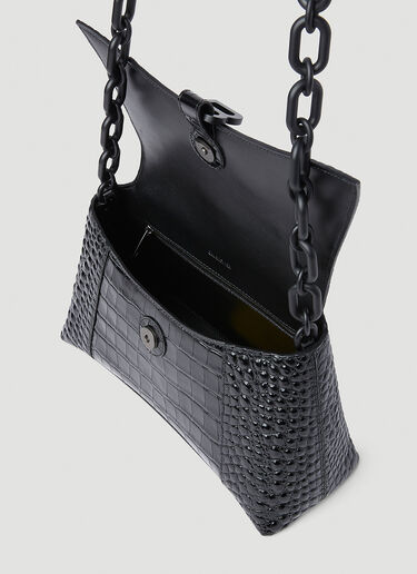 Balenciaga Downtown XS Shoulder Bag Black bal0251087