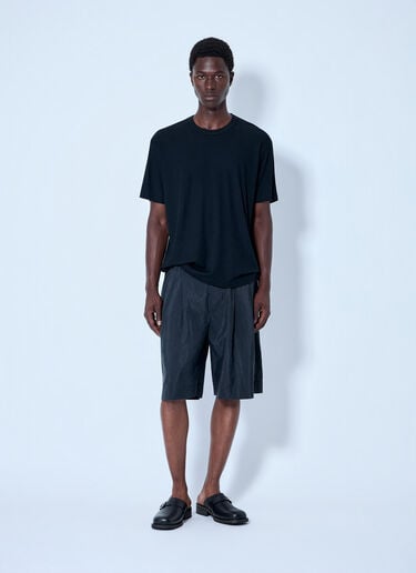 ssstein Oversized T-Shirt Black sss0164012