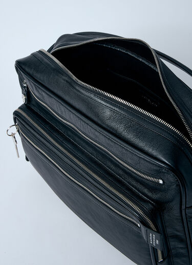 Acne Studios Camero 相机单肩包  黑色 acn0360002