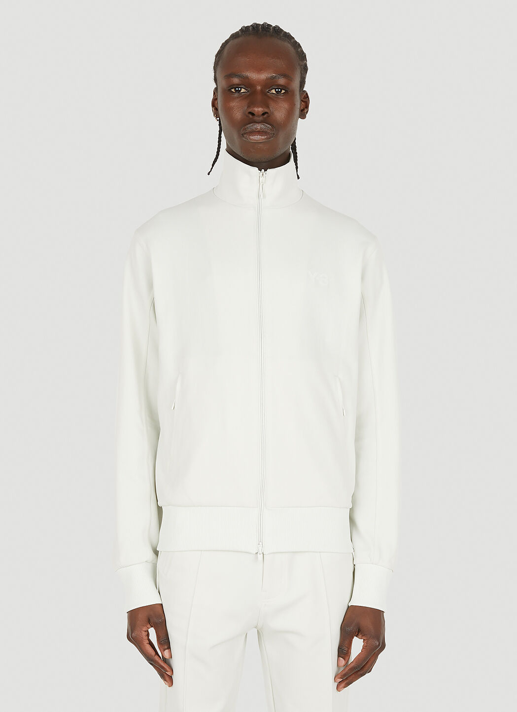 Y3 white jacket new arrivals