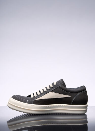 Rick Owens 빈티지 스니커즈 블랙 ric0157023