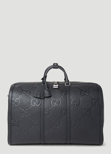 Gucci Jumbo GG 大号旅行袋 黑色 guc0153141