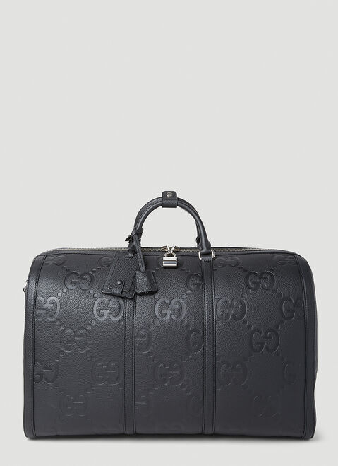 Gucci Jumbo GG Large Duffle Bag Beige guc0154058