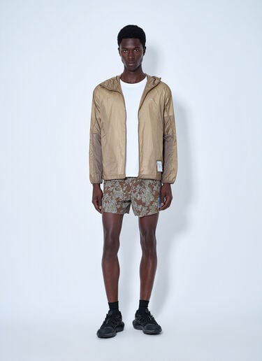 LN-CC® - Satisfy: Space-O™ 5" Shorts - Brown Satisfy Space-O™ 5" Shorts Brown sat0165005